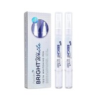 Set 2 bút làm trắng răng AsaVea teeth whitening pen - Bright White  (Mỹ)