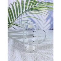 Set 2 ca đong chia vạch hàng KM LOOK KOOL 500ML