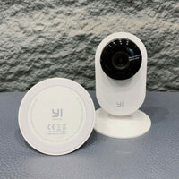 Set 2 Camera an ninh Xiaomi Yi 720p Home Camera, bản quốc tế