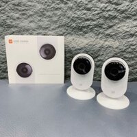 Set 2 Camera an ninh Xiaomi Yi 720p Home Camera, bản quốc tế