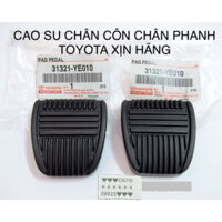 SET 2 CAO SU CHÂN CÔN PHANH TOYOTA XỊN HÃNG 31321-YE010