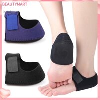 Set 2 Cặp Vớ Gel Bảo Vệ Gót Chân Thoải Mái Giảm Đau Có Thể Điều Chỉnh Dành Cho Nam Nữ