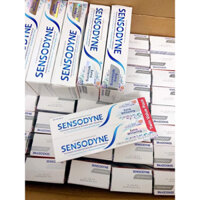 [Set 2 Cây] Kem Đánh Răng Sensodyne Extra Whitening Dành Cho Răng Bị Ê Buốt - 113gr - Hàng Mỹ