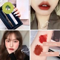 Set 2 Cây Son Kem OULESONG Siêu Lì Tone màu hot trend