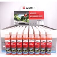 Set 2 chai. Nước Rửa Kính Chắn Gió Xe Ôtô Đậm Đặc Hương Thơm Nhẹ Wurth 32ml