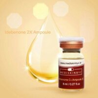 Set 2 chai Serum MediskinbyC Idebenone C+ Ampoule 2X