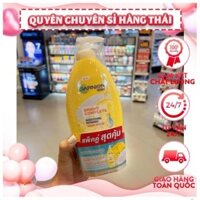Set 2 chai sữa dưỡng thể Garnier thái lan .