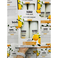 SET 2 CHAI SỮA TẮM DƯỠNG ẨM & LÀM MỀM DA KIRKLAND MỸ HƯƠNG CAM QUÝT 800ml x 2 Chai