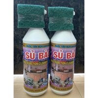 Set 2 chai Tẩy đa năng Sủ Bào (1000g/chai)