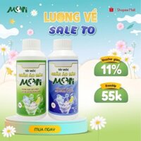 [set 2 chai] Tẩy Mốc Quần Áo Màu MORI, Thuốc Tẩy Quần Áo Màu - Sạch Bay Vết Mốc, Giữ Nguyên Màu Vải_MR013