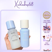 Set 2 chai toner và lotion dưỡng da phục hồi B5 Pro Hypro AHC bản Trung 115ml+110ml