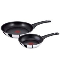 SET 2 CHẢO TEFAL JAMIE OLIVER TITANIUM