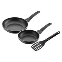 SET 2 CHẢO WMF 20-24 cm kèm Sạn cách nhiệt