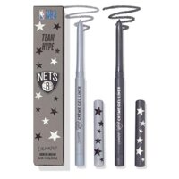 Set 2 Chì kẻ mắt Colourpop - Creme Gel Liner team hype nets liner bút kẻ mắt bạc nhũ bút kẻ mắt đen makeup liner
