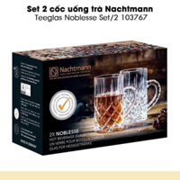 Set 2 cốc đựng trà NACHTMANN Noblesse - 103767