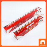 Set 2 Cuộn Giấy Bạc Nướng Thực Phẩm Lớn Và Nhỏ - Hàng Việt Nam Sản Xuất