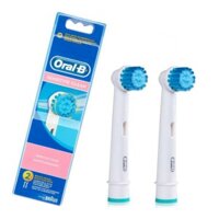 Set 2 Đầu Bàn Chải Điện Oral-B Sensitive Cho Răng, Nướu Nhạy Cảm