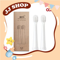 Set 2 Đầu Bàn Chải Thay Thế Cho Bàn Chải Điện PinkFong, Baby Shark Hàn Quốc