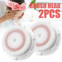 Set 2 Đầu Cọ Thay Thế Cho Máy Hút Bụi Clarisonic Mia 1,2,3