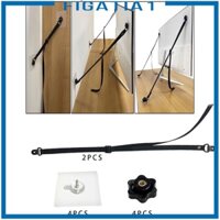 Set 2 Dây Đai Cố Định TV / Đồ Nội Thất Treo Tường Chống Trượt