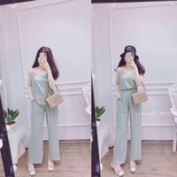 Sét 2 dây quần suông