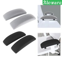Set 2 Đệm Lót Tay Vịn Ghế Ngồi Văn Phòng Thoải Mái