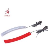 Sét 2 Đèn Led vòng cung uống cong dây Xi Nhan báo rẽ dán Gắn Kính Chiếu Hậu cho xe Toyota Vios Innova