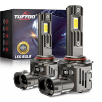 Set 2 Đèn Pha led 110w 24000lm hb3 9005 hb4 9006 h8 h9 h11 h16 (jp) h4 9003 hb2 H2 9012 Canbuseror Chuyên Dụng Cho Xe Hơi / Xe Tải / Công Ty / play 600K Màu Trắng