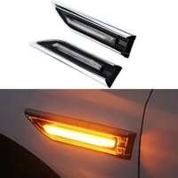 Set 2 Đèn Tín Hiệu Led Cho Chevrolet Chevy Cruze 2009 2010 2011 2012 2013 2014