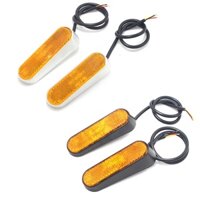 Set 2 Đèn Xi Nhan CNC Cho Xe VESPA Piaggio 3VTE Fly 125 200 250 300 VESPA LXV150 GTV250 GTS300