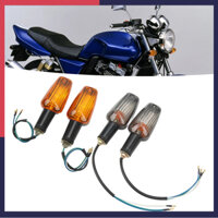 Set 2 Đèn Xi Nhan Siêu Sáng Chống Thấm Nước Dành Cho Xe Mô Tô CB400 CBR929RR CBR954RR CBR600F4i