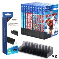 Set 2 Đĩa Chơi Game PS4 / Slim / Pro 10 Sony Playstation 4