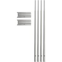 Set 2 đôi đũa WMF Nuova Chopsticks Set, 4tlg. – kèm gác đũa