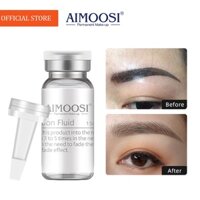 Set 2 Dung Dịch Xăm Lông Mày Aimosi Tiện Dụng