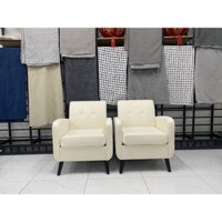 Set 2 ghế sofa đơn, nguyên thùng