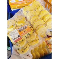 Sét 2 gói 1kg Bánh sắn nướng cốt dừa sầu riêng