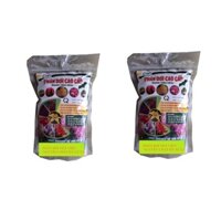 Set 2 gói phân Dơi cao cấp dạng viên nén (1kg/gói)