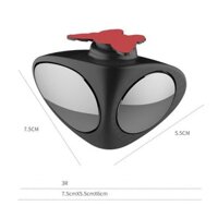 SET 2 GƯƠNG CHIẾU HẬU 3D 360 ĐỘ