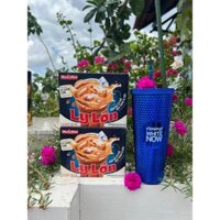 set 2 hộp cà phê phố 10 gói 280g tặng kèm ly giữ nhiệt 800ml - bộ 2 hộp cafe phố tặng kèm ly giữ nhiệt