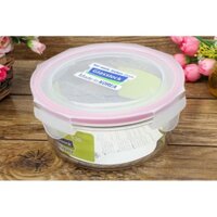 Set 2 hộp cơm giữ nhiệt Glasslock KOREA 930ml
