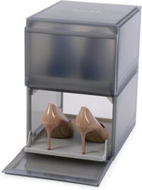 Set 2 hộp đựng giày Joseph Joseph 55013 ShoeCase Premium Shoe Storage Box (2pk)