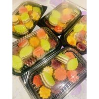 Set 2 hộp rau câu ngũ vị