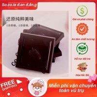 [SET 2 HỘP ] Socola đen đắng ít đường dạng thỏi - Ăn vặt Bà Beo