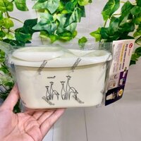 SET 2 KỆ TREO TƯỜNG ĐA NĂNG KT04 gồm 2 size lớn nhỏ đựng đồ đa năng HOFACO