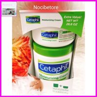 Set 2 kem dưỡng ẩm Cetaphil Moisturizing Cream 566g và 250g