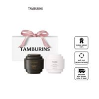 Set 2 kem dưỡng da tay nước hoa mini Tamburins Chamo + Vein