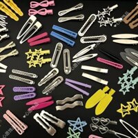 Set 2 kẹp mỏ vịt sắt các mẫu 4440