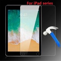 Set 2 kính cường lực bảo vệ màn hình cho iPad Air 4 2020 10.2 2019 Pro 11 2018 iPad 2018 Pro 2021 10.5 Mini 4/5 iPad Air 2