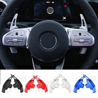 Set 2 lẫy chuyển số số mở rộng DSG cho Mercedes-Benz GLB X247 CLA C118 GLA CLS C257 GLE W167 MB EQC Class B24 W24