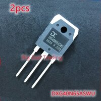 Set 2 Linh Kiện Bán Dẫn DXG40N65ASWU IGBT 40A650V Chất Lượng